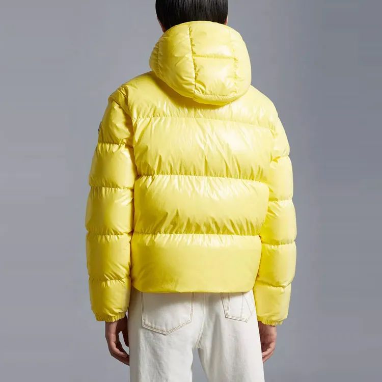 Moncler Mauleon Jacket 'Yellow'-3