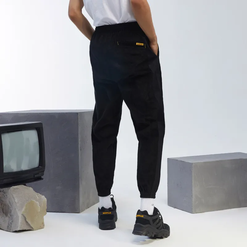 CAT Knitted Sweatpants Unisex-3