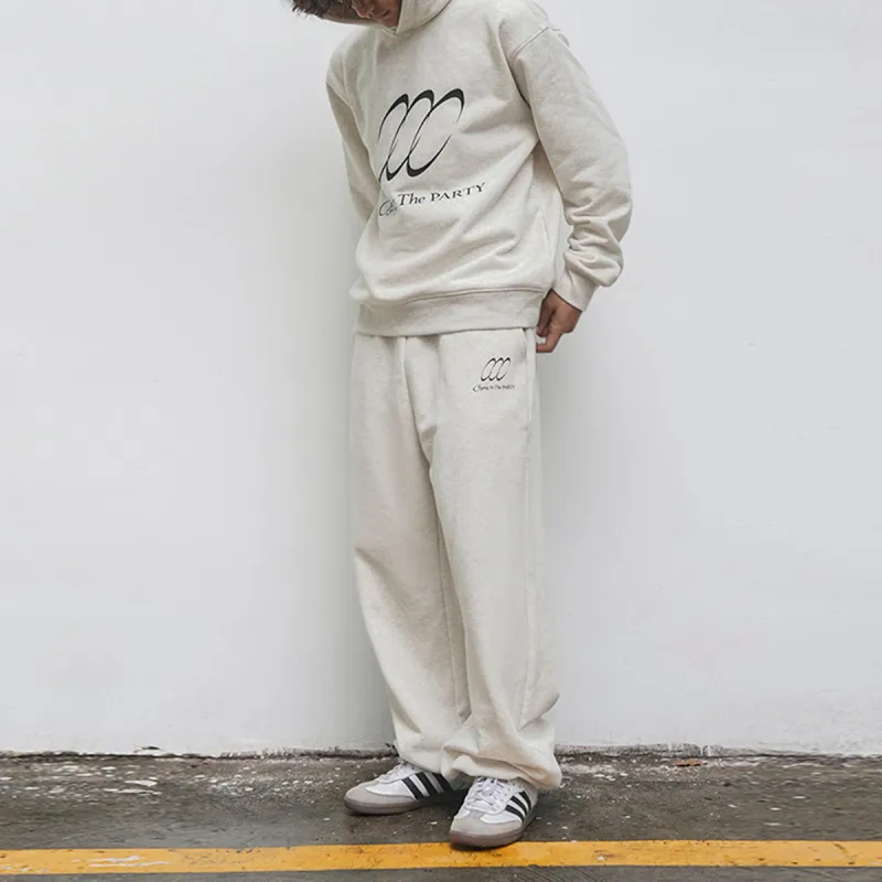 Crying Center Casual Pants Unisex-5
