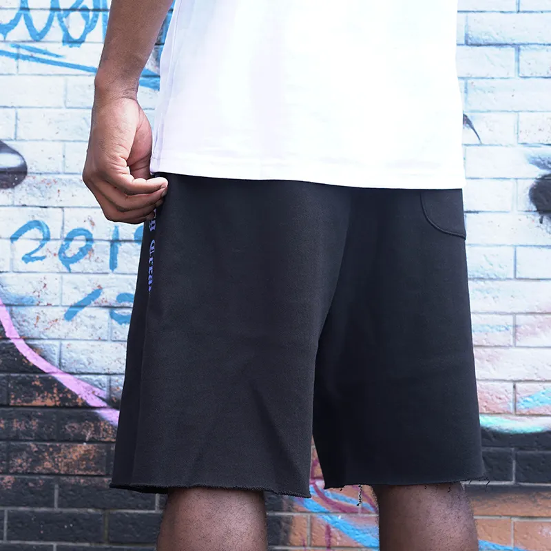 VLONE Gothic Alphabet Series Shorts Unisex-3