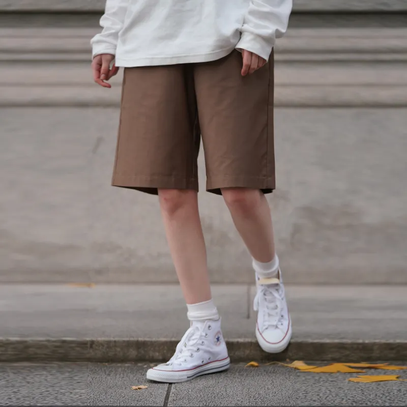 UNRETRO Casual Shorts Unisex-5