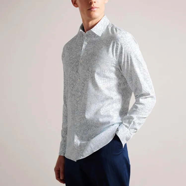 Ted Baker Shirts Men-4
