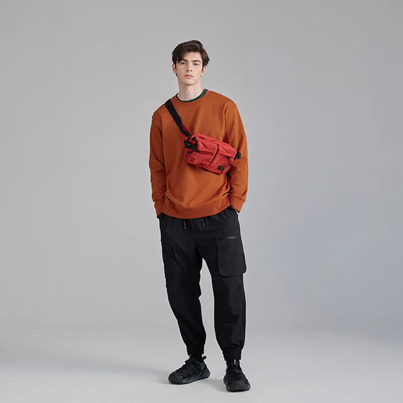 Prth Promethean Sweatshirts Unisex Dirty Orange-2