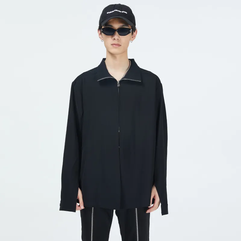 ETERNITY ITA Loose Fit Jacket Unisex-2