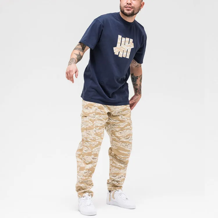 UNDEFEATED T Shirts Unisex-8