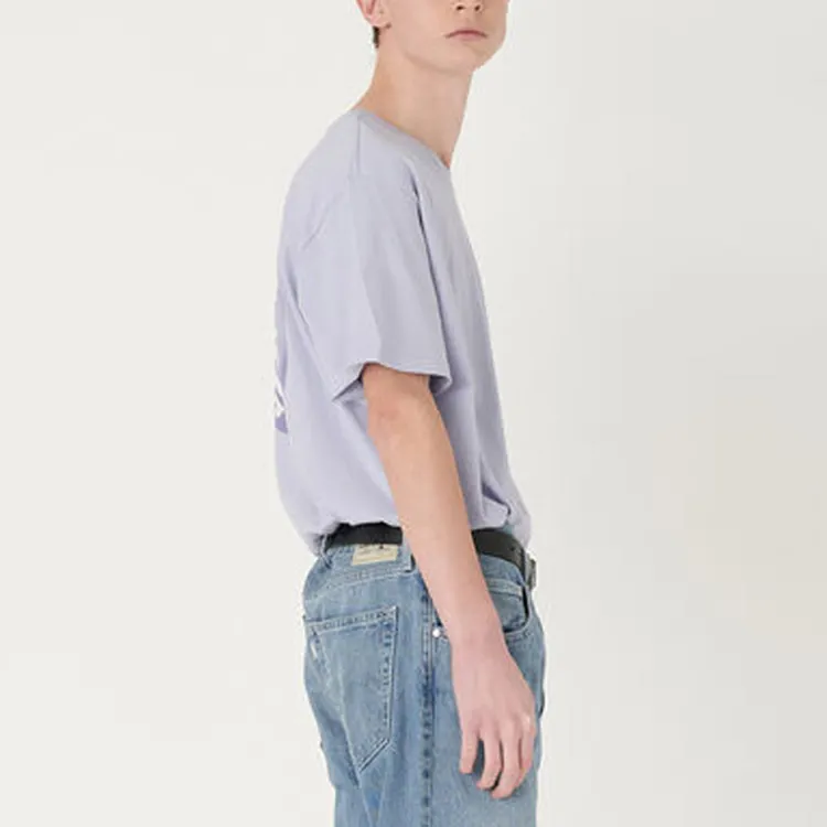 Levi's T Shirt Men's Light Purple-5