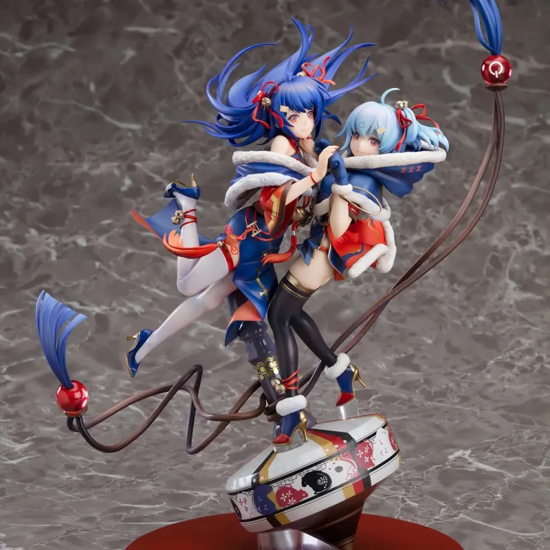 GSC 1/8 Bilibili 22 And 33 New Year's Festival 2020 Limited Edition Scale Figures 35cm-1
