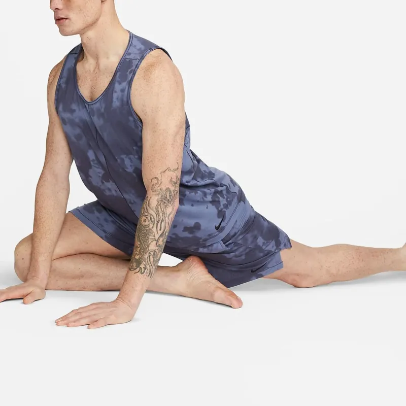 Nike Tank Tops Men Grille Iron-2