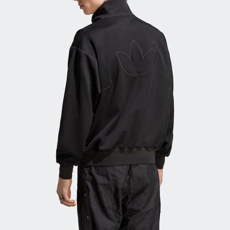 Adidas Originals Blue Version Collection Jacket Men's Black-2