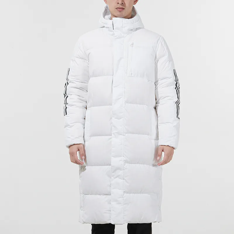 Adidas Down Jackets Men White-3