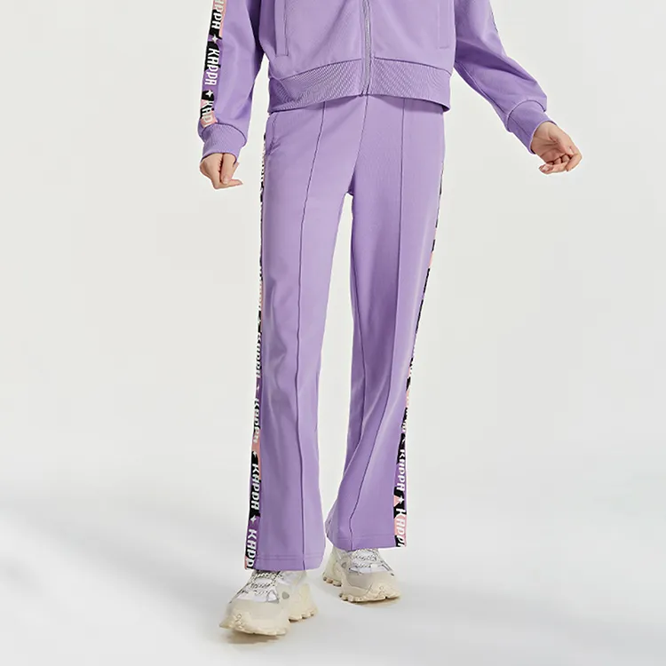 Kappa Knitted Sweatpants Women's-10