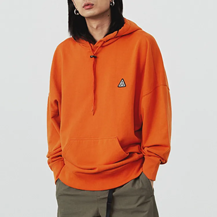 Vans Sweatshirts Unisex Deep Orange-3