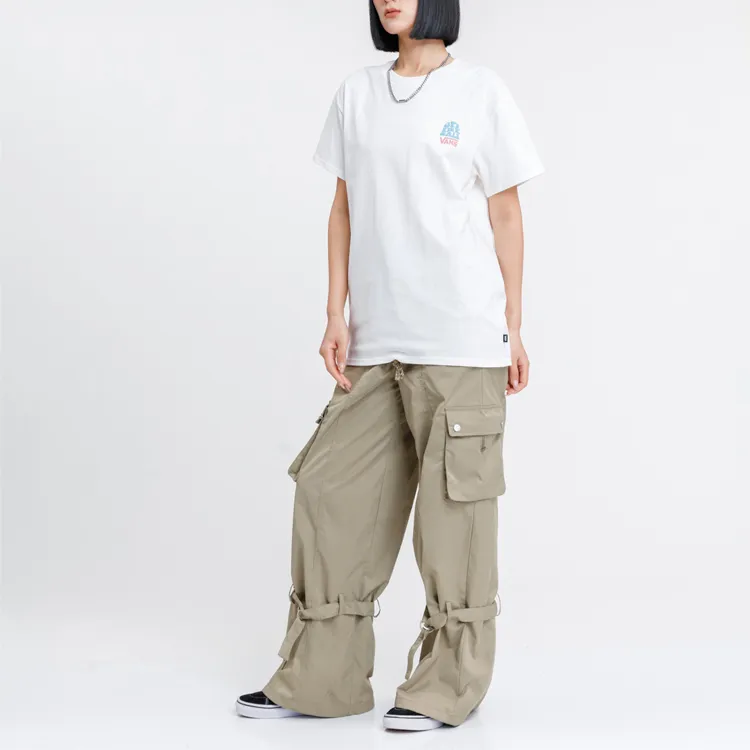 Vans T Shirts Women's White-2