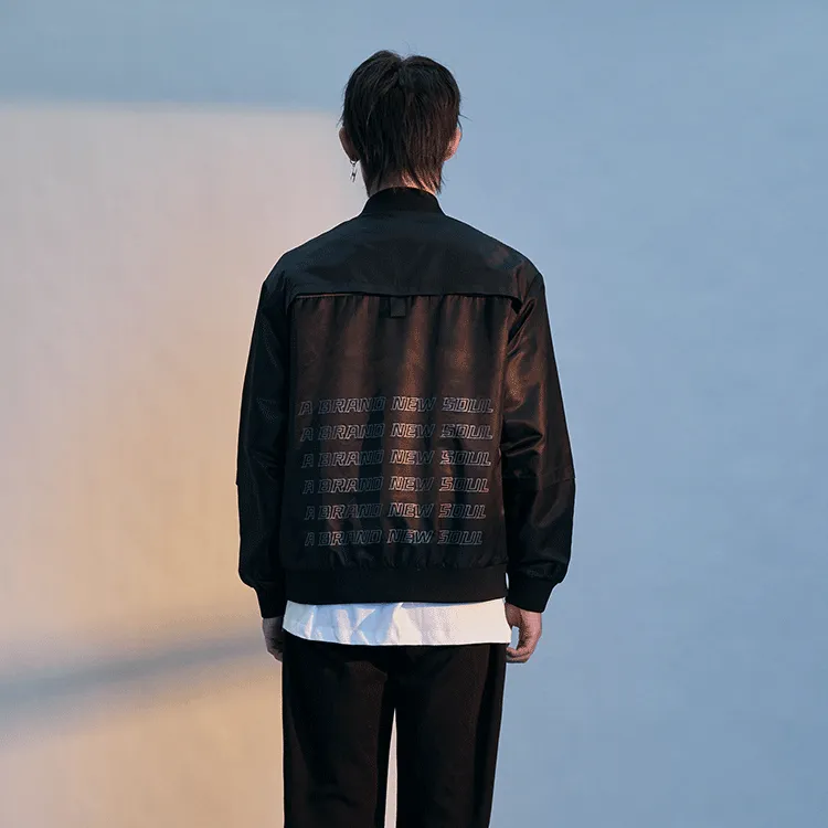 SUPERMOON Loose Fit Jacket Unisex-2