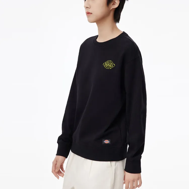 Dickies Sweatshirt Women's Black-4