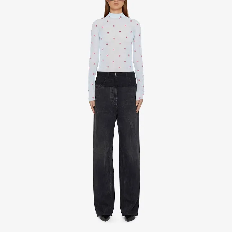 Givenchy Bodysuits Women's Blue-1
