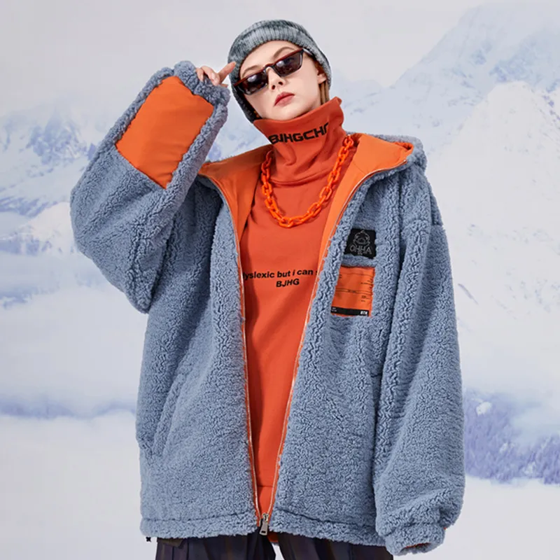 BTK Velvet Jackets Unisex-3