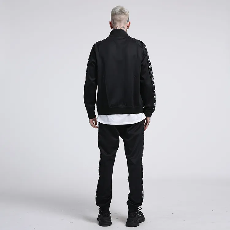 MIRACLE KILL Jacket Unisex Black-2