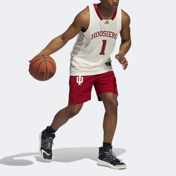 Adidas Hoosiers Ncaa Swingman Jersey-1
