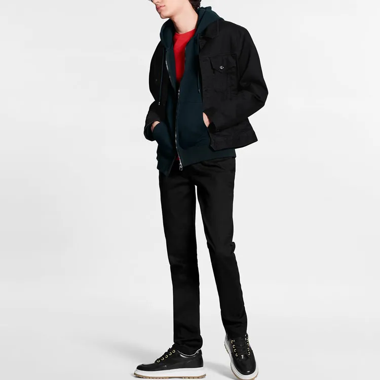 Lv 1A8HAX Double Face Travel Hoodie-4