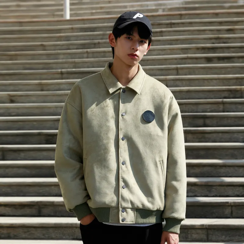 PSO Brand Puffer Jacket Winter Unisex-5