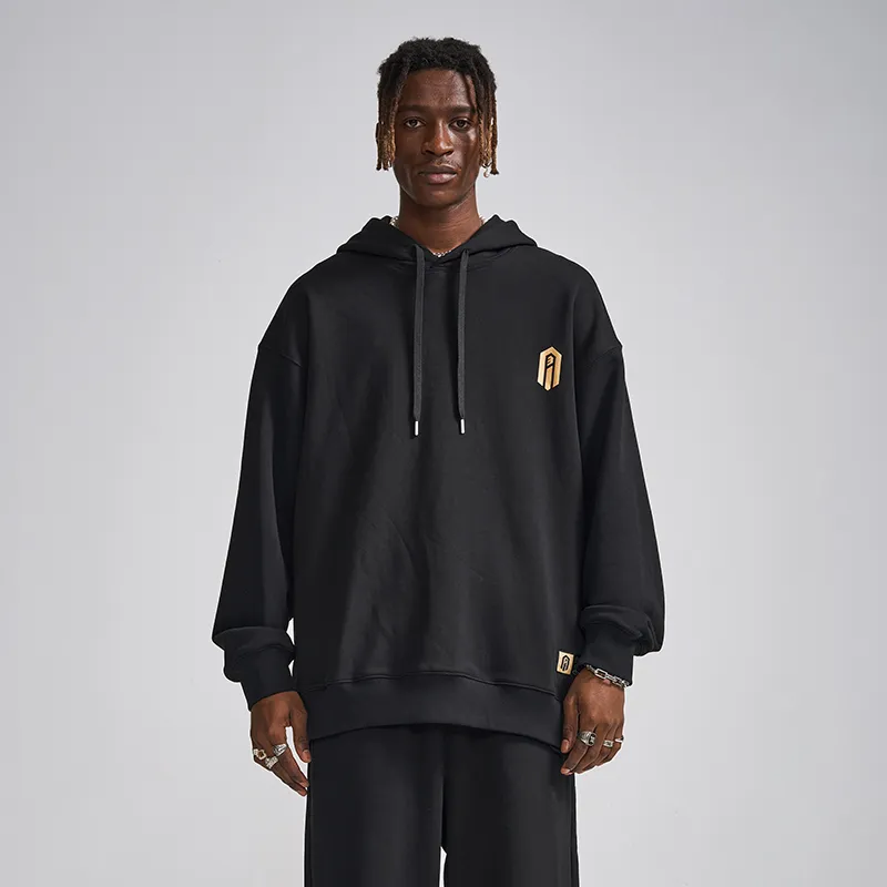 AI3 Sweatshirts Men Black-3