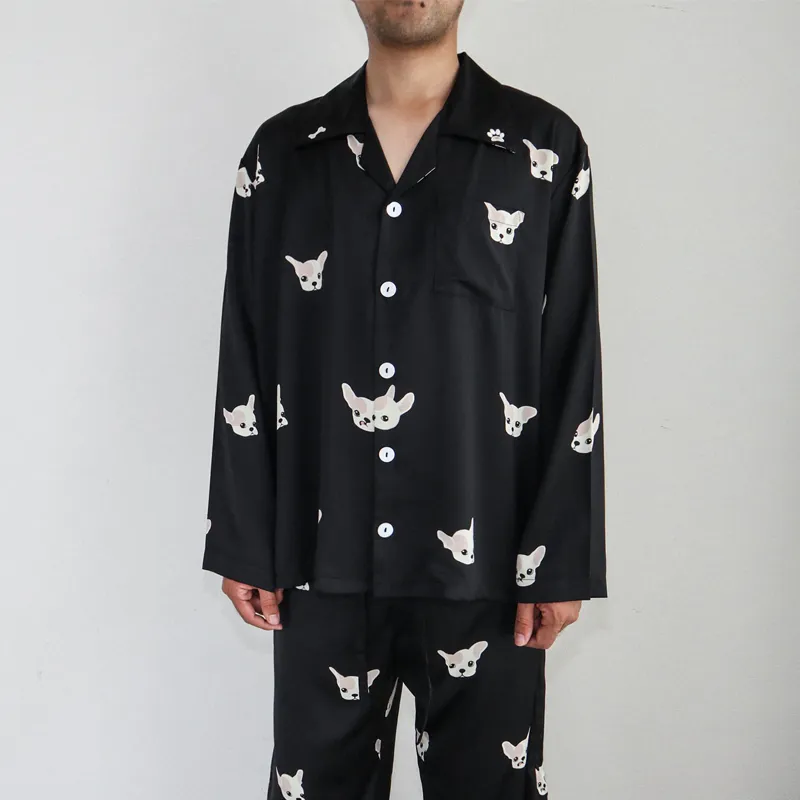 Flow Yarn Unisex Pajama Sets-3