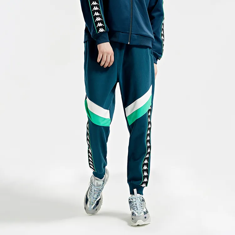 Kappa Knitted Sweatpants Men-6