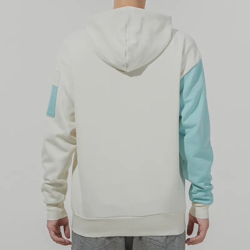 PUMA Retro Colorblock Jackets Men White-2