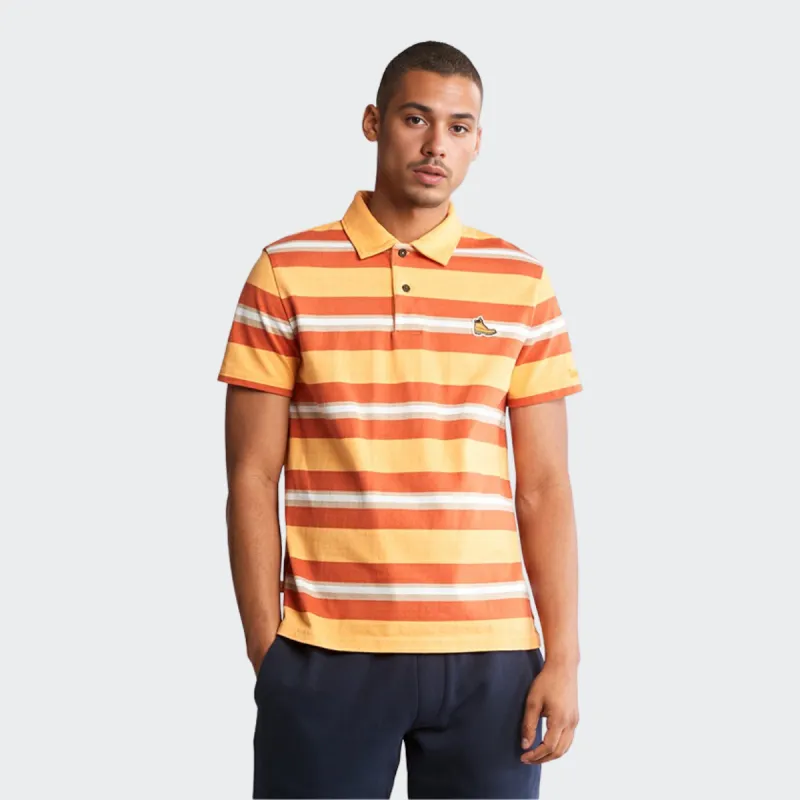 Timberland Polo Shirts Men Multicolor-2