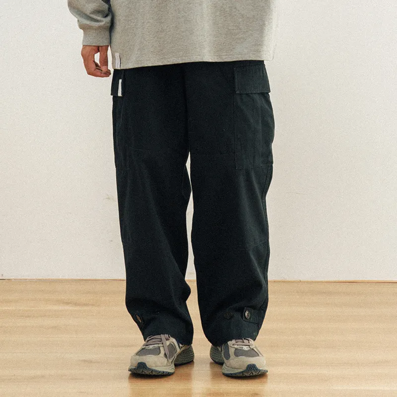714STREET Cargo Pants Casual Pants Men's-2
