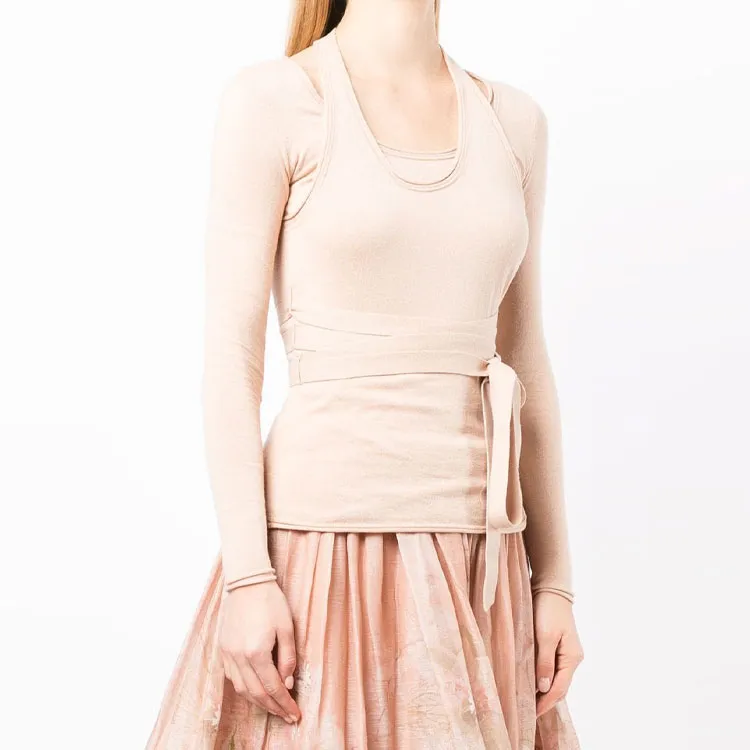 Zimmermann T-Shirts Women's Pink-3