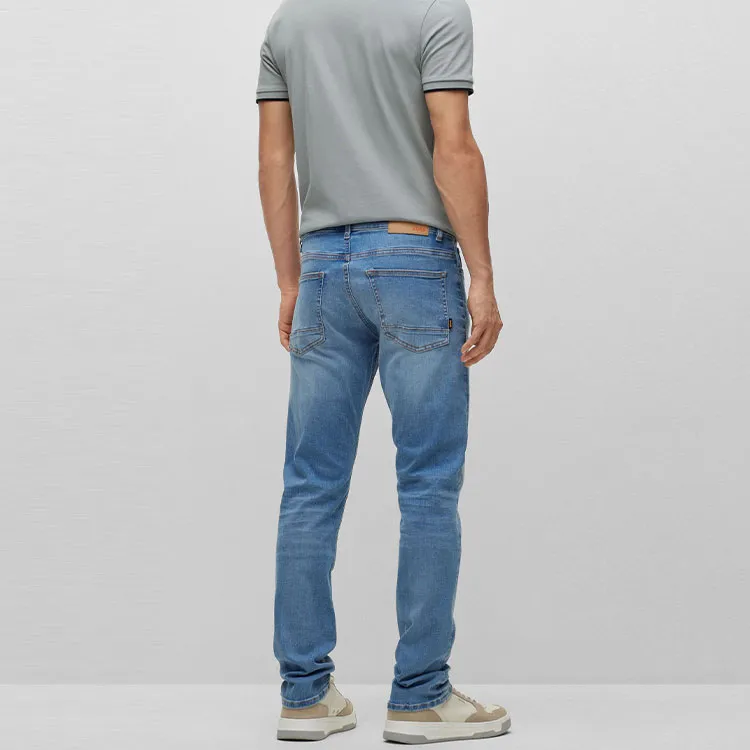 HUGO BOSS Slim cut Denim Jeans-2