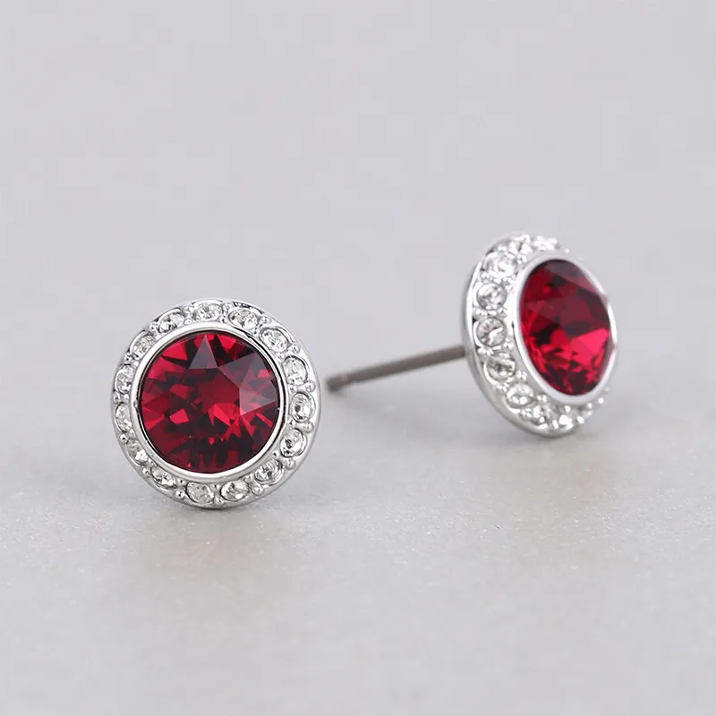 Swarovski Angelic Earrings Women's-4