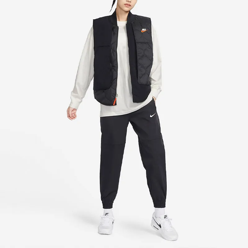 Nike Vests Women's Black-2