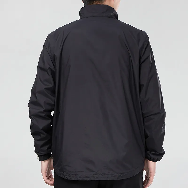 PUMA ACTIVE Jackets Men Black-3