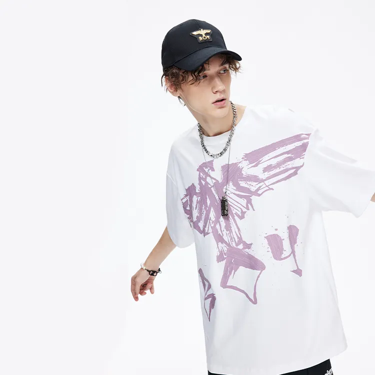 Boy London T Shirts Unisex White-6