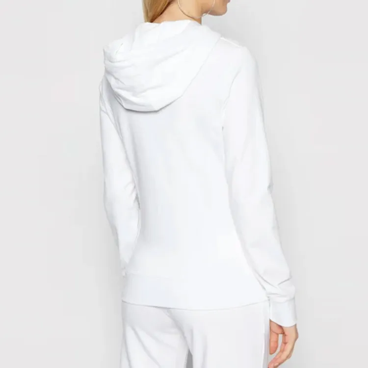 EMPORIO ARMANI EA7 Sweatshirt Women's White-3