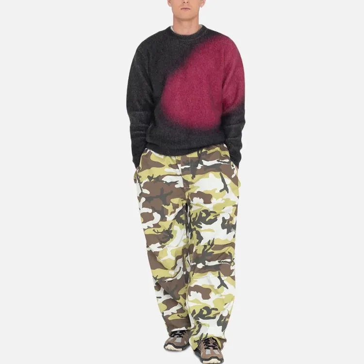 Stussy Brushed Dot Sweater-3