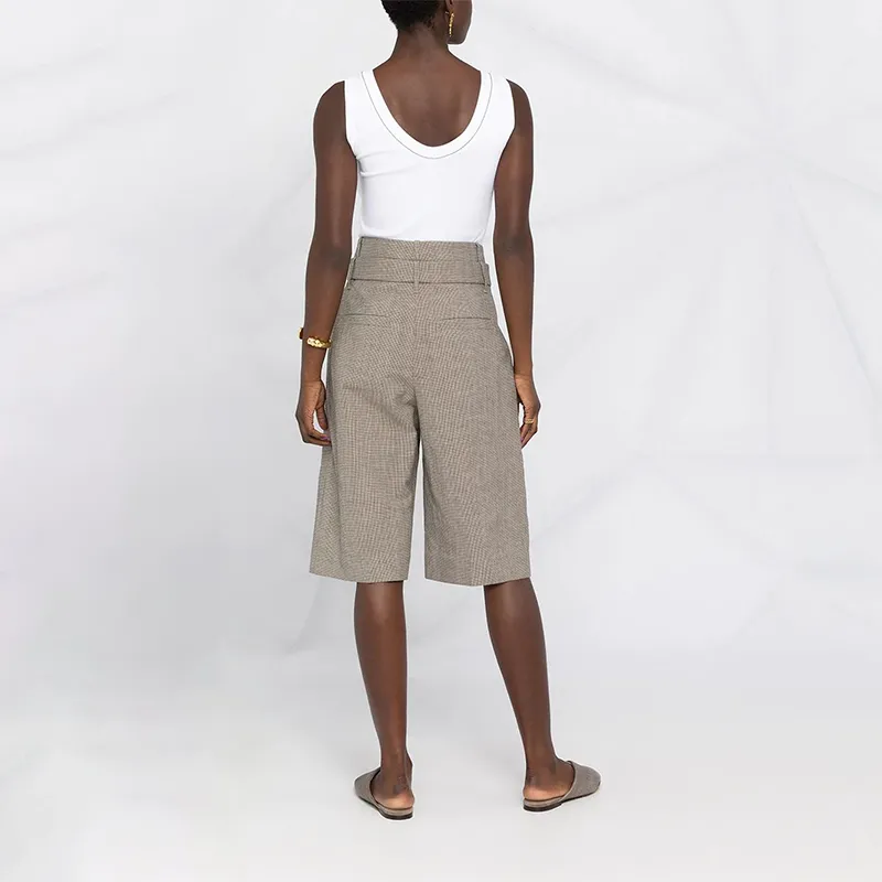 Brunello Cucinelli Embellished Trim Tank Top-2