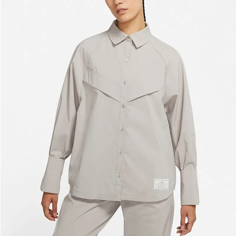 Nike Shirts Women's Gray-3