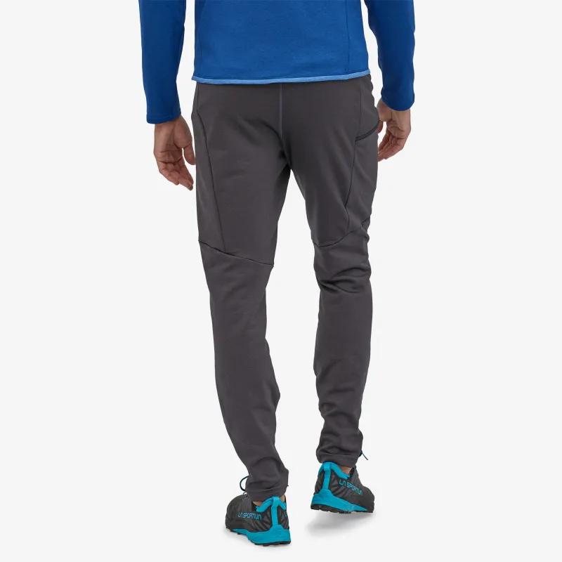 Patagonia R1 Casual Pants Men Ink Black/Ink Black-2