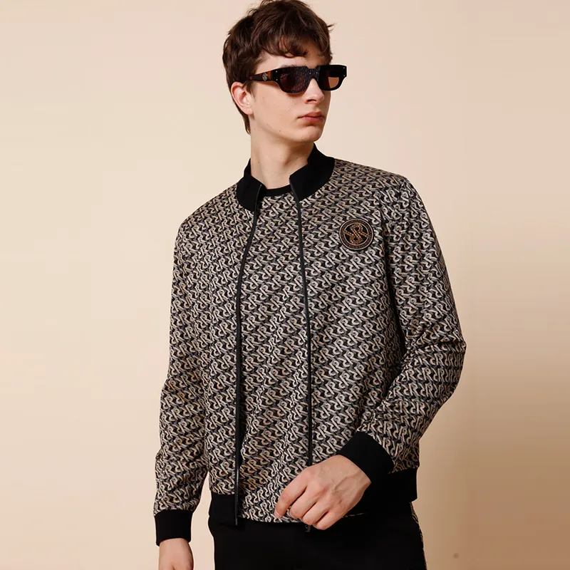 RARE SS22 Fitted Moderate Jacket Men's Multicolor-4