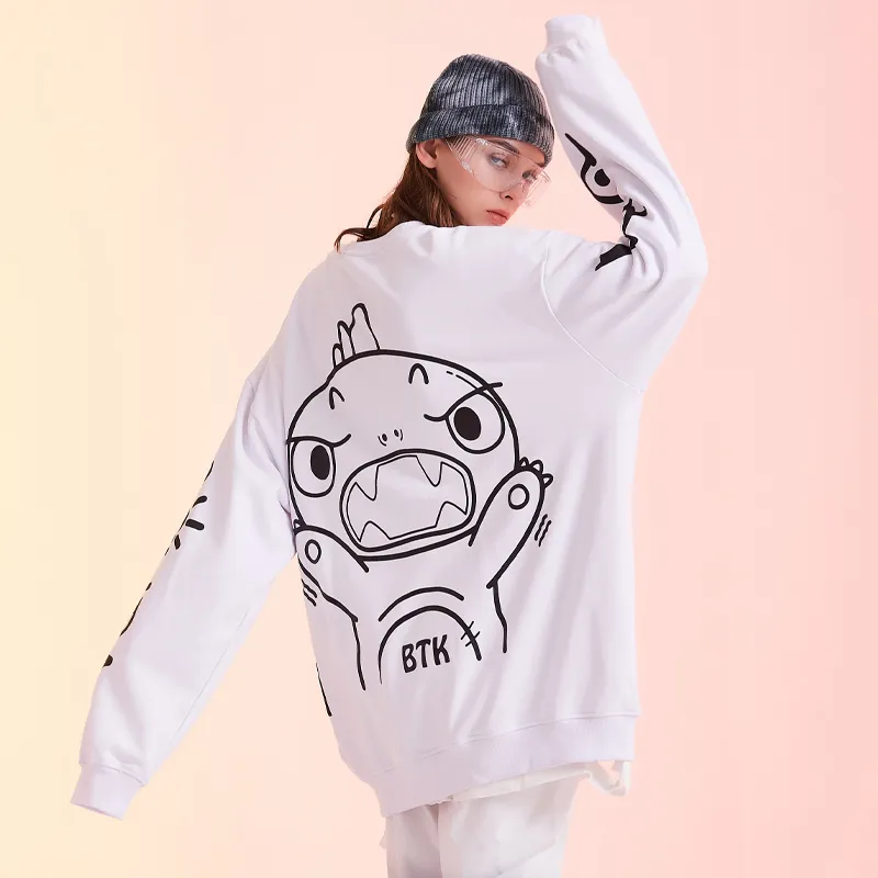 BTK Sweatshirts Unisex-6