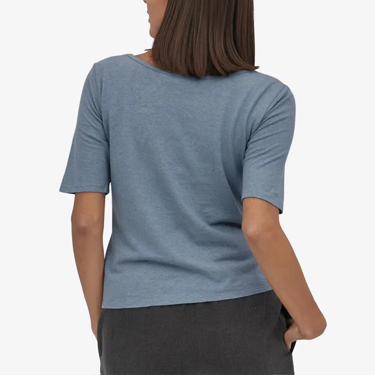 Patagonia Trail Harbor T-Shirts Women's-3