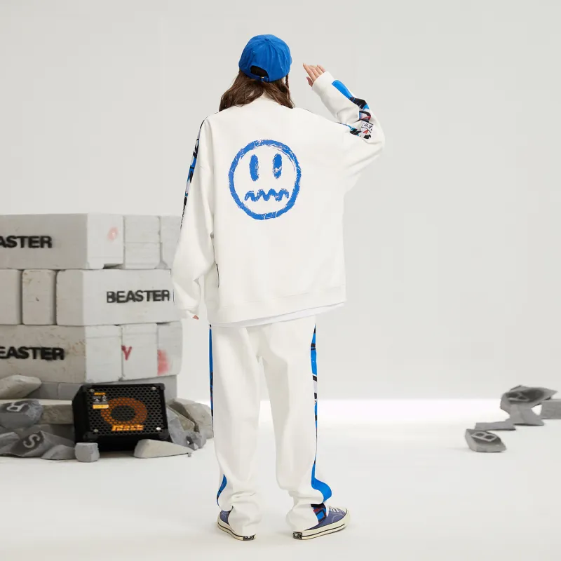 BEASTER Jackets Unisex-2