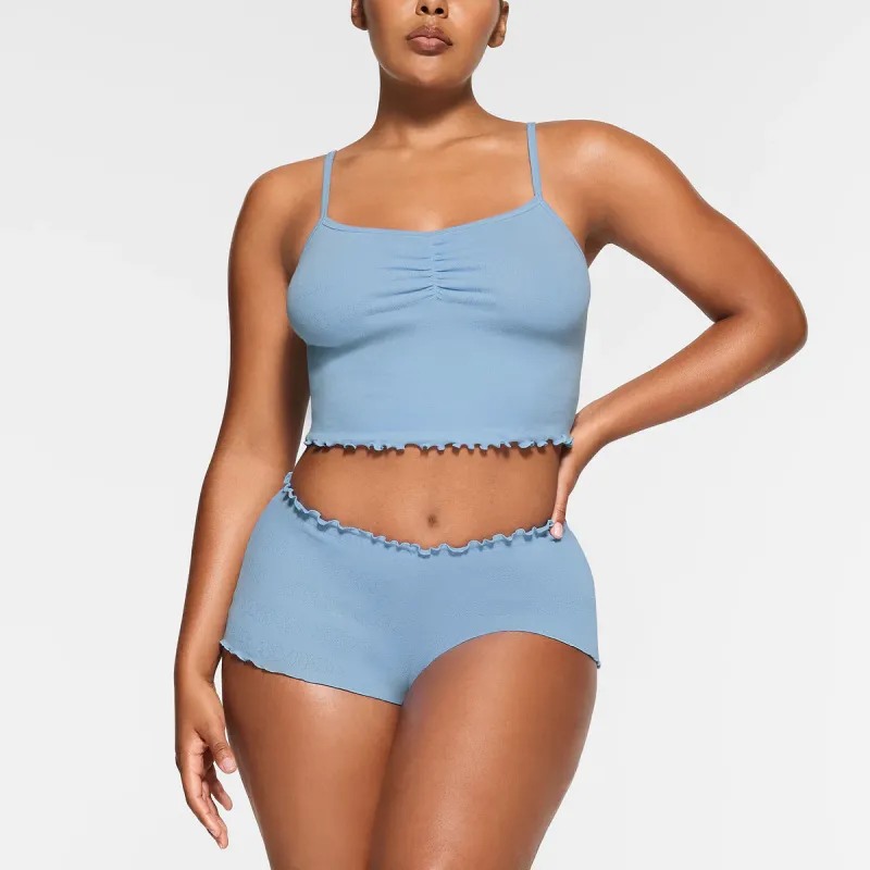 Skims Tank Tops Women's Blue-1