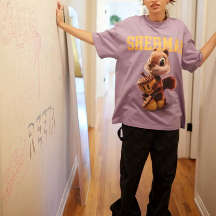 Drew House 3d Sherman Ss Tee-2