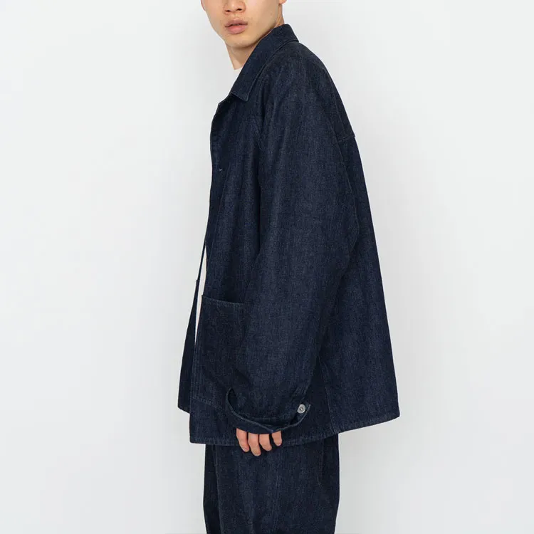 Nanamica Denim Jacket-5