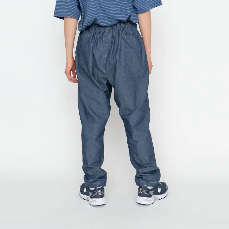 Nanamica Casual Pants Men Blue-4